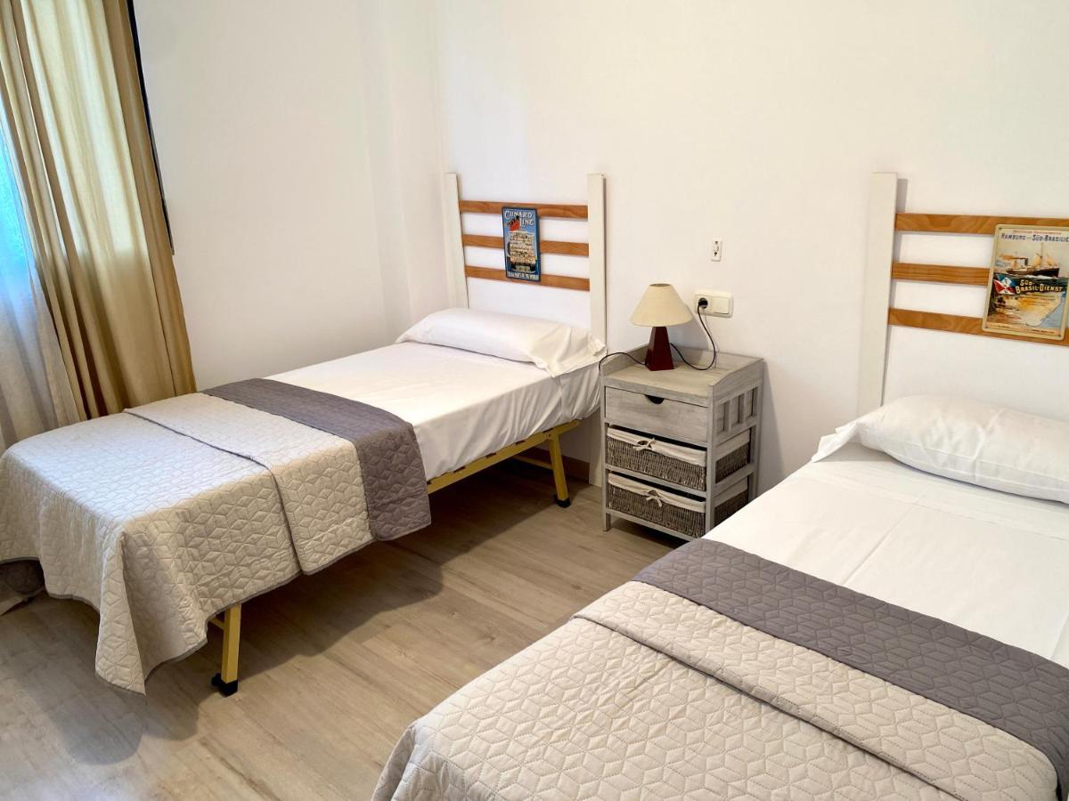 Tierra De Mar Vybdenia Lägenhet Exteriör bild